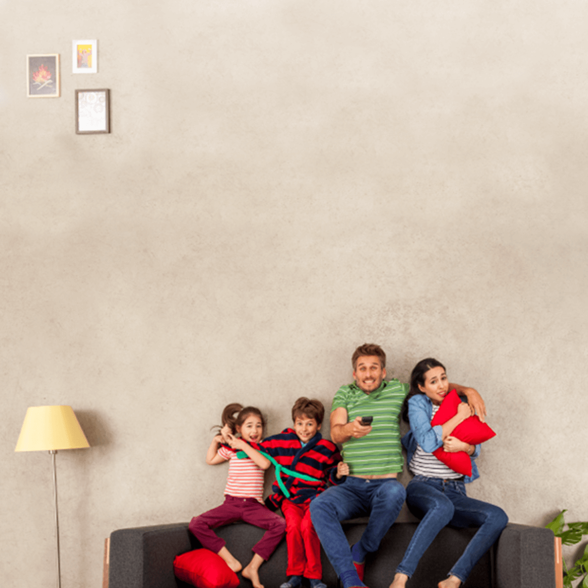 imagen entorno familiar